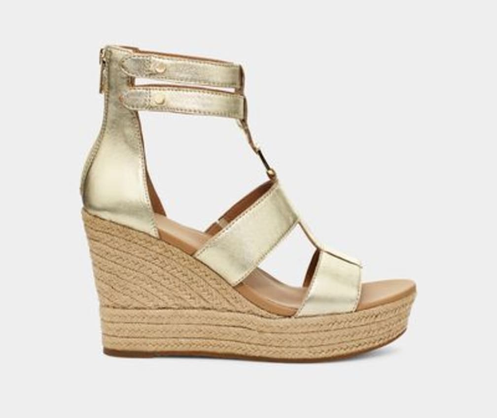 Ugg kolfax online wedge sandal